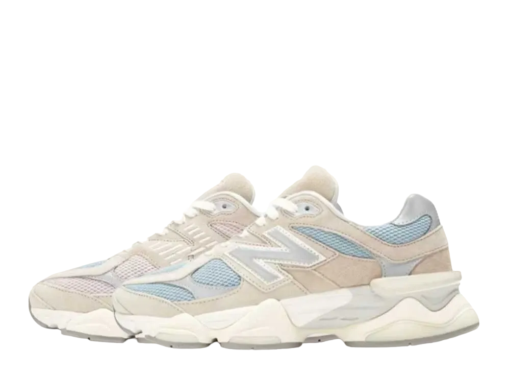 New Balance 9060 "Sea Salt/Blue"