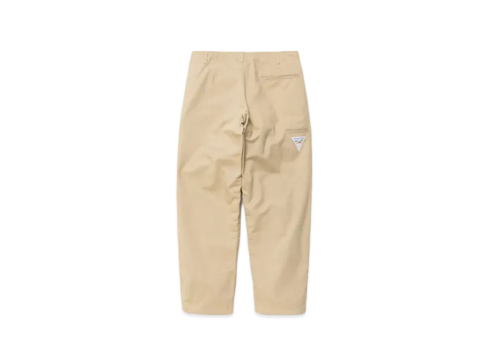 HUMAN MADE Skater Chino Pants "Beige"