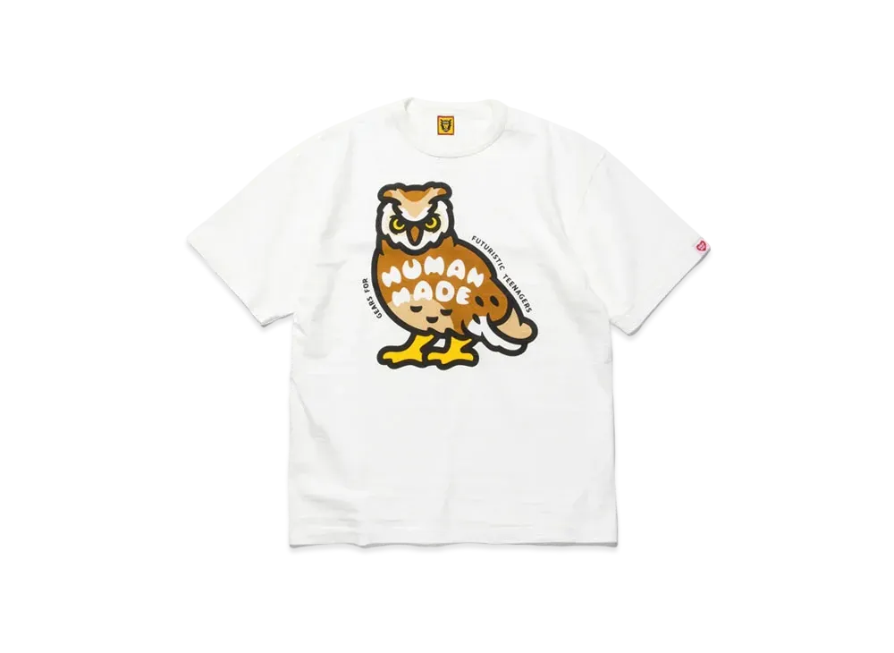 HUMAN MADE Graphic T-Shirt #04 "White"