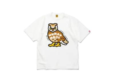 HUMAN MADE Graphic T-Shirt #04 "White"