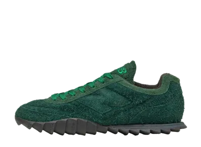 AURALEE × New Balance RC30 "Hunter Green"