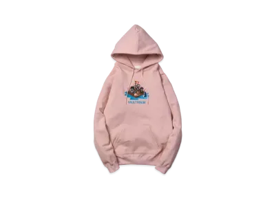 VAULTROOM Fishing Hoodie "Pink"