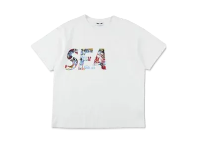 WIND AND SEA x LEE KAN KYO S/S Tee "White"