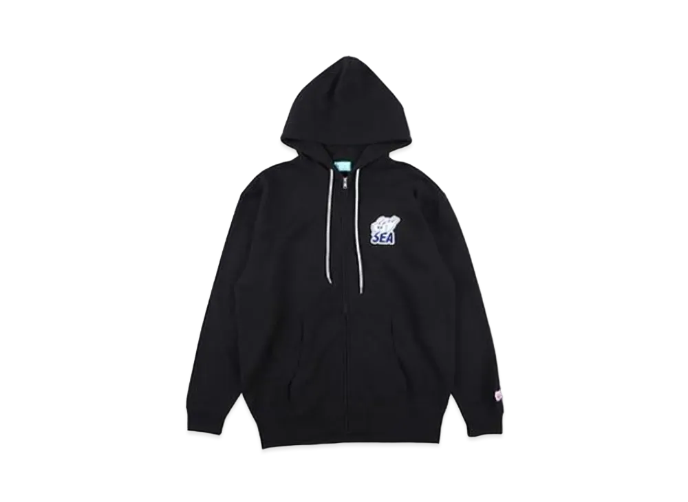 4/8発売｜Thunder Bunny × WIND AND SEA collection｜抽選/販売