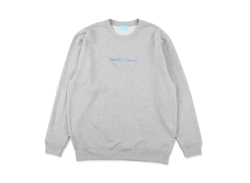 WIND AND SEA x Thunder Bunny Sweat "Gray"