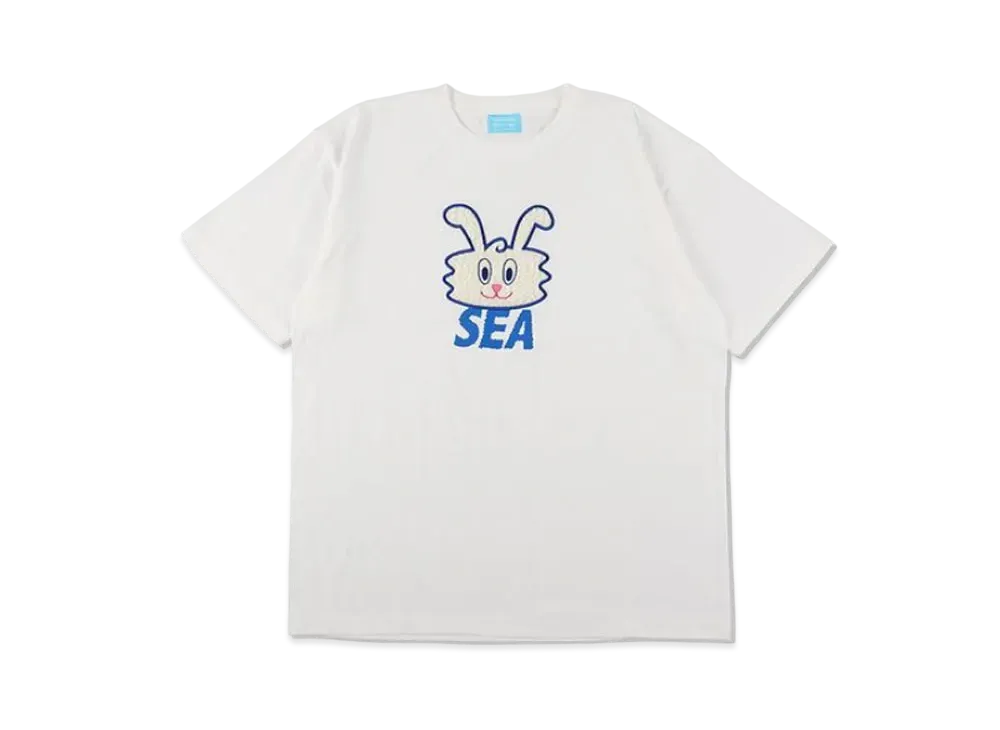 4/8発売｜Thunder Bunny × WIND AND SEA collection｜抽選/販売/定価