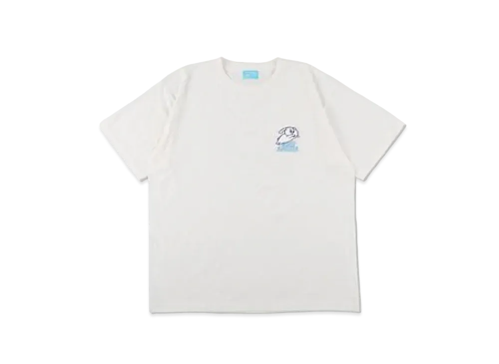 ウィンダンシー　Tシャツ　コラボ　サンダーバニー 楽天市場】S【WIND AND SEA Thunder Bunny x WDS T-SHIRTS 1 WDS