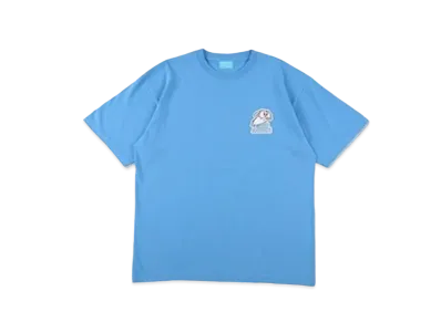 WIND AND SEA x Thunder Bunny T-shirts 2 "Blue"