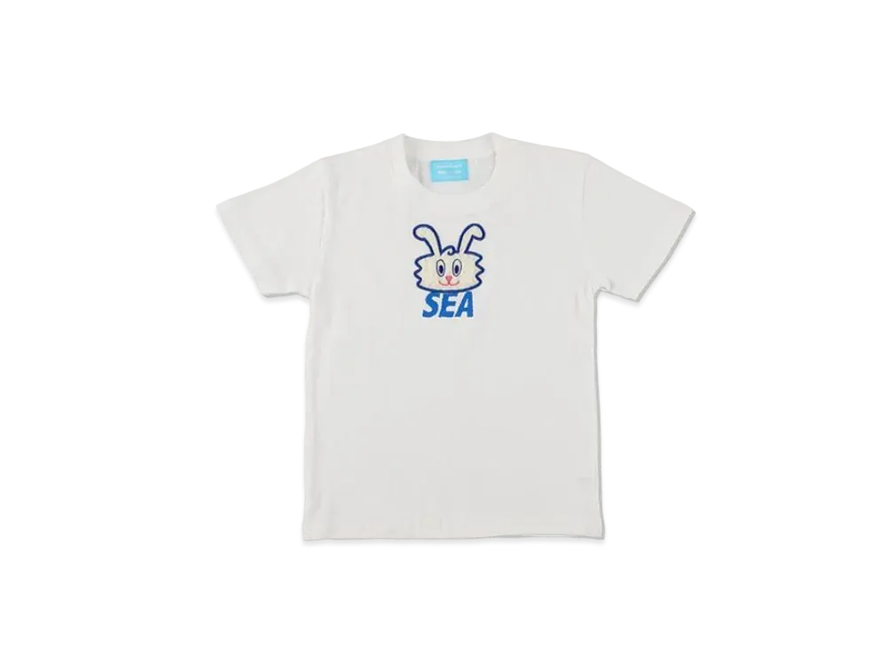 ウィンダンシー　Tシャツ　コラボ　サンダーバニー 4/8発売｜Thunder Bunny × WIND AND SEA collection｜抽選/販売