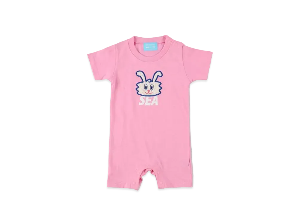 ウィンダンシー　Tシャツ　コラボ　サンダーバニー 4/8発売｜Thunder Bunny × WIND AND SEA collection｜抽選/販売