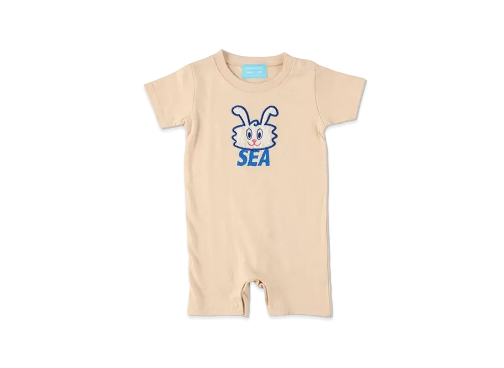 ウィンダンシー　Tシャツ　コラボ　サンダーバニー 楽天市場】M【WIND AND SEA Thunder Bunny x WDS T-SHIRTS 1 WDS
