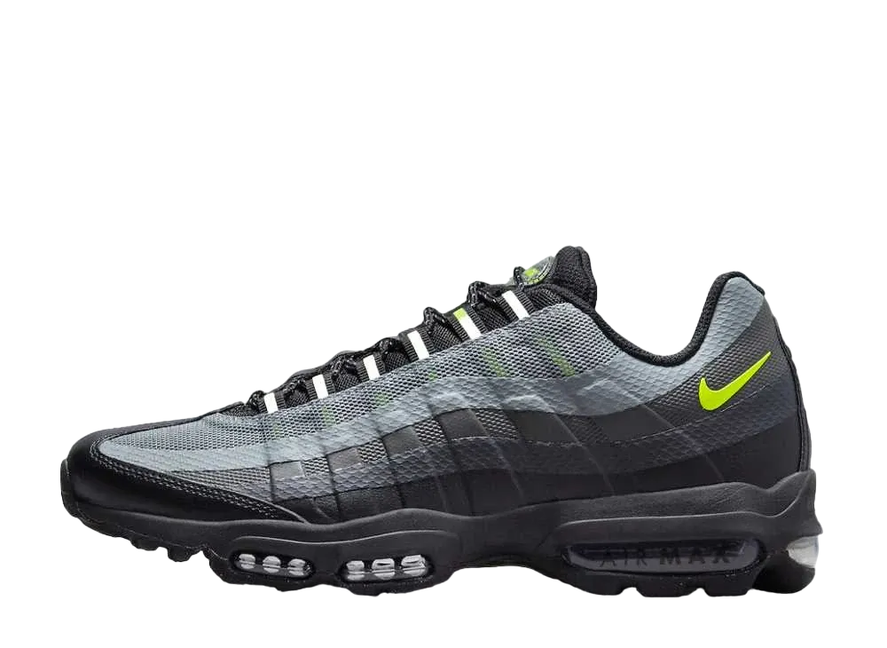 Nike Air Max 95 Ultra "Grey/Neon"