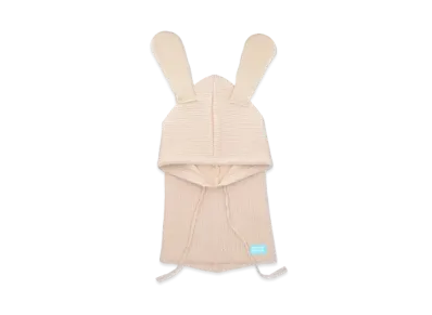 WIND AND SEA x Thunder Bunny Rabbit Balaclava "White"