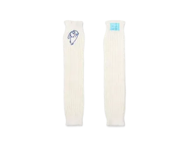 WIND AND SEA x Thunder Bunny Arm Cover "White"