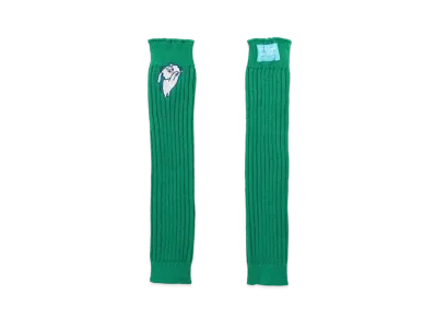 WIND AND SEA x Thunder Bunny Arm Cover "Green"