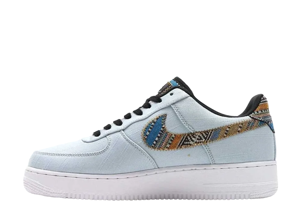 ナイキ エアフォース1 ロー "アフロ パンク"