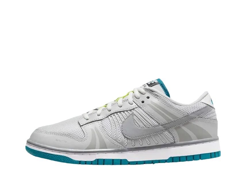 ナイキ ウィメンズ ダンク ロー "グレー フォグ アンド ブラスタリー"