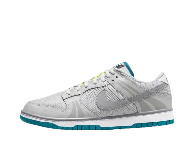 ナイキ ウィメンズ ダンク ロー "グレー フォグ アンド ブラスタリー"