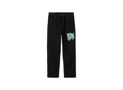 Carhartt WIP x AWAKE NY Double Knee Pant "Black"