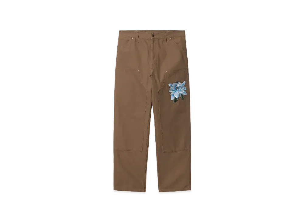Carhartt WIP x AWAKE NY Double Knee Pant "Brown"