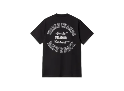 Carhartt WIP x AWAKE NY Pocket Tee "Black"