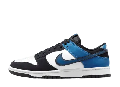 ナイキ ダンク ロー "インダストリアル ブルー"