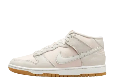 ナイキ ダンク ミッド "ライトオールウッドブラウン"