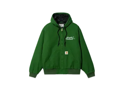 Carhartt WIP x AWAKE NY OG Active Jacket "Green"