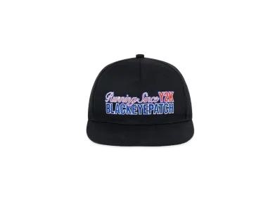 Black Eye Patch Since Y2K Cap "Black"