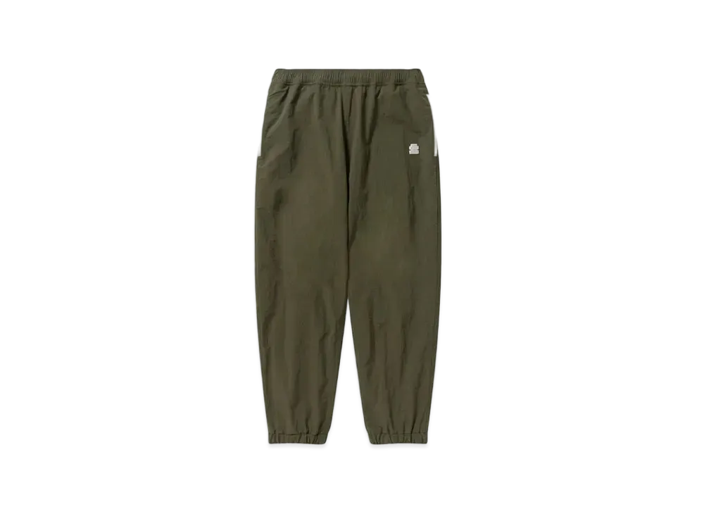 Black Eye Patch OG Label Track Pants "Olive"