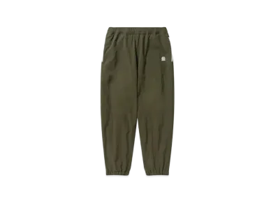 Black Eye Patch OG Label Track Pants "Olive"