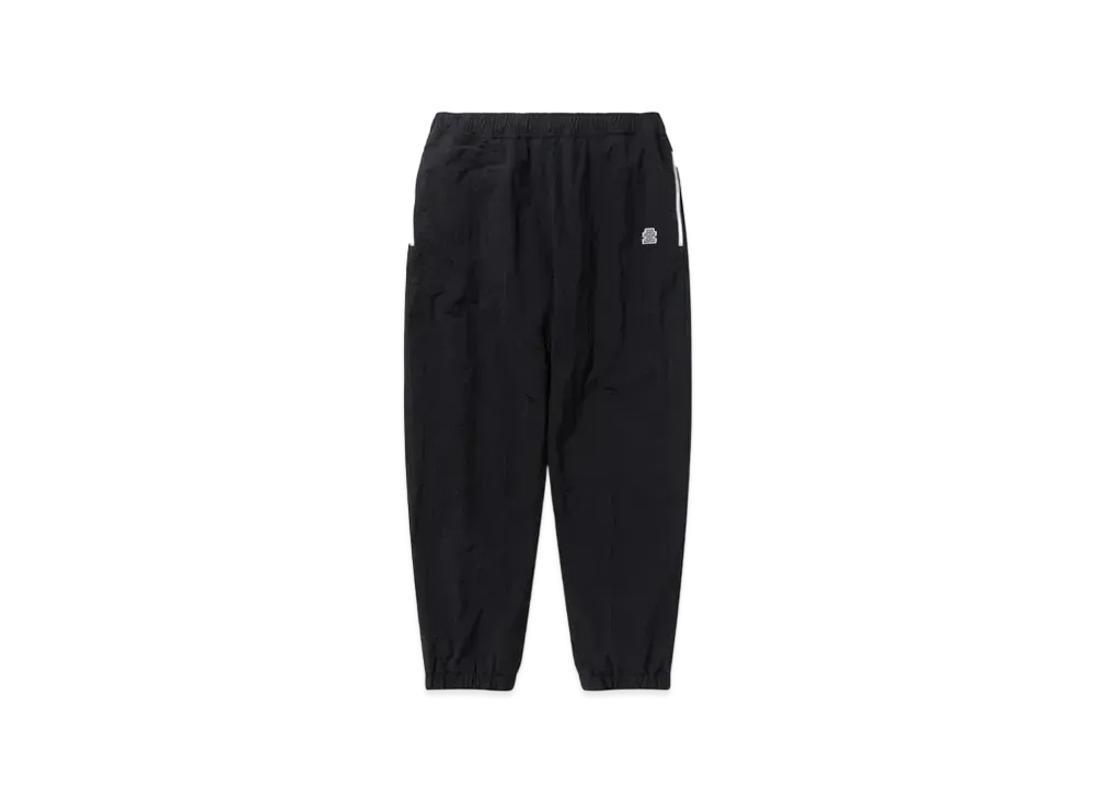 Black Eye Patch OG Label Track Pants "Black"