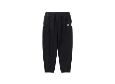 Black Eye Patch OG Label Track Pants "Black"