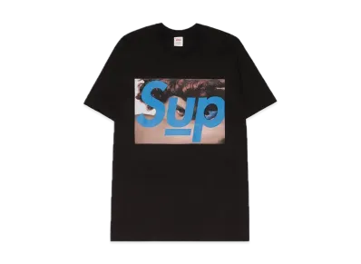 Supreme / Undercover Face Tee "Black"