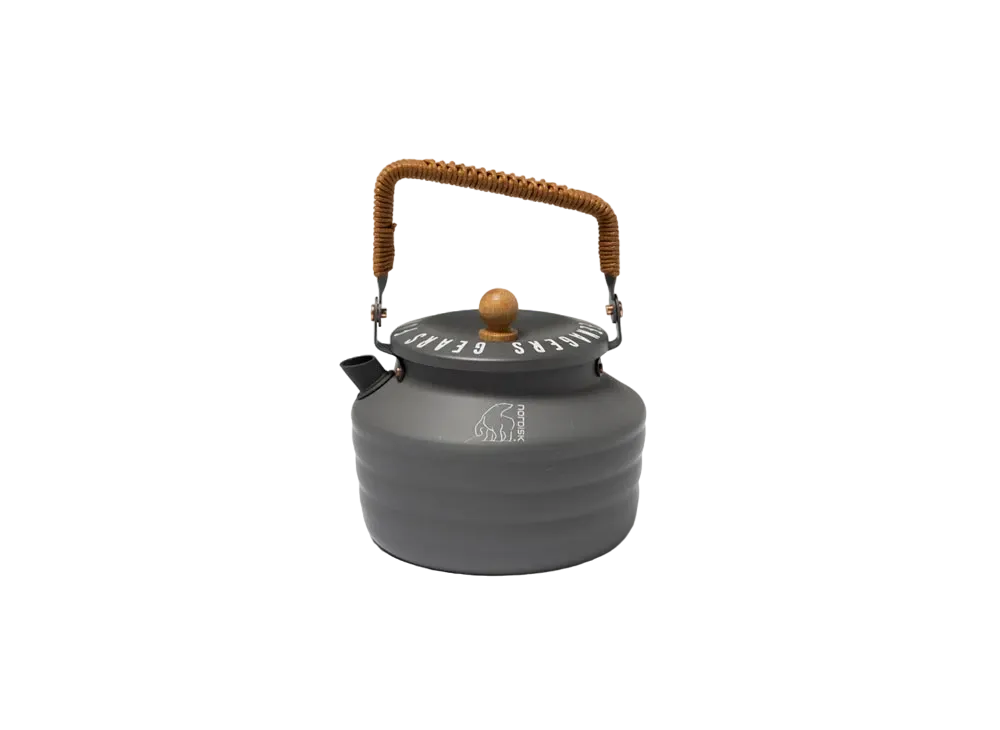 HUMAN MADE x Nordisk Kettle "Charcoal"