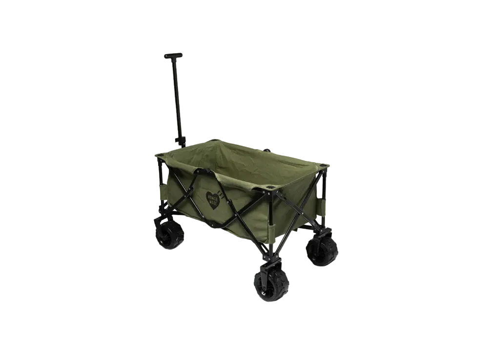 HUMAN MADE x Nordisk Wagon "Olive Drab"