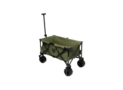 HUMAN MADE x Nordisk Wagon "Olive Drab"