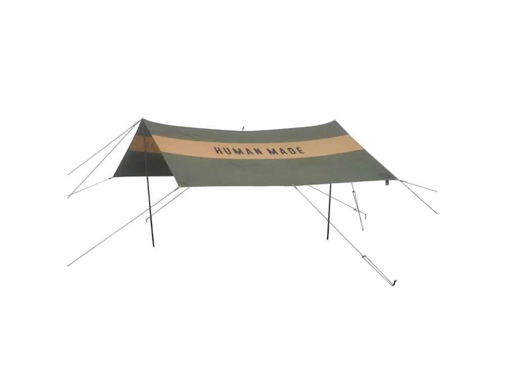 HUMAN MADE x Nordisk Kari 20 Tarp "Olive Drab"