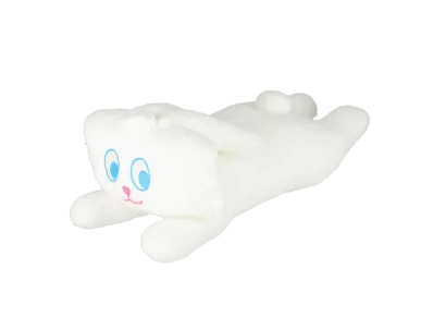 WIND AND SEA Thunder Bunny Plush Toy 2L "White"