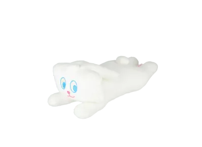 WIND AND SEA Thunder Bunny Plush Toy L "White"
