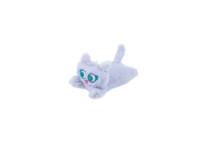 WIND AND SEA Wonder Mue Mascot Chain "Blue Purple"