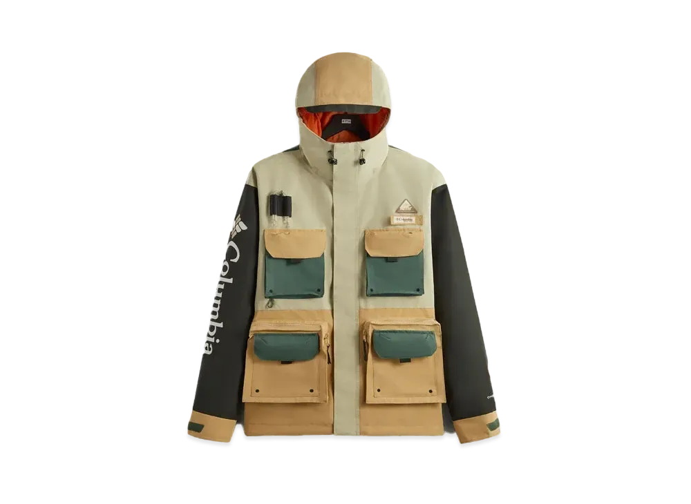 4/7発売｜Columbia × KITH PFG collection｜抽選/販売/定価情報