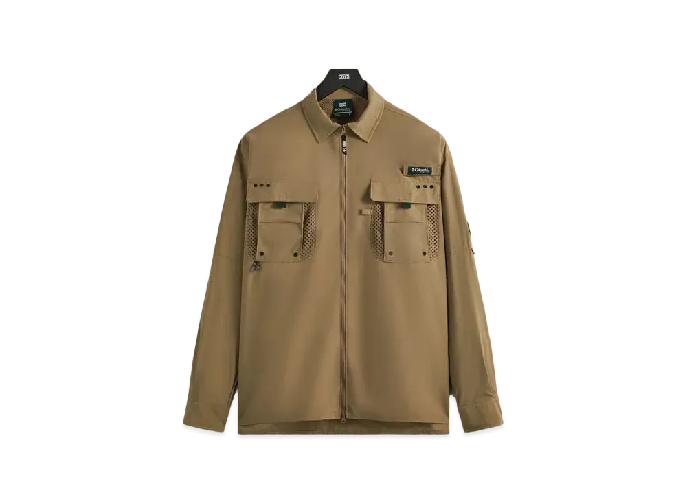 4/7発売｜Columbia × KITH PFG collection｜抽選/販売/定価情報