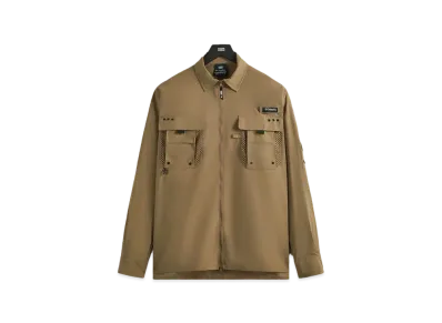 Kith x Columbia PFG Cool Creek Long Sleeve "Pebble"