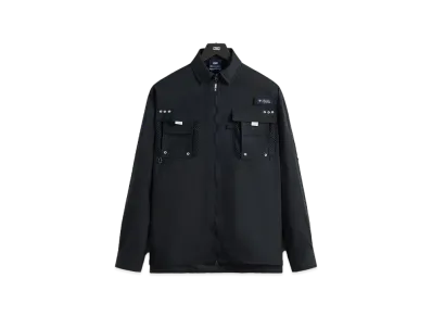 Kith x Columbia PFG Cool Creek Long Sleeve "Extreme Midnight"