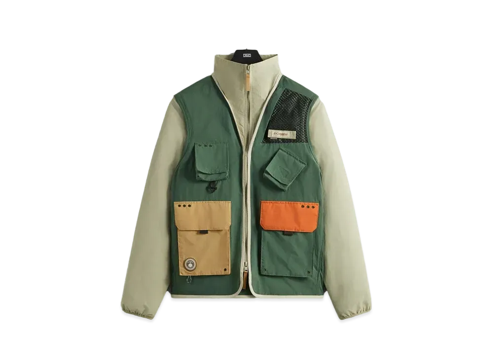 4/7発売｜Columbia × KITH PFG collection｜抽選/販売/定価情報