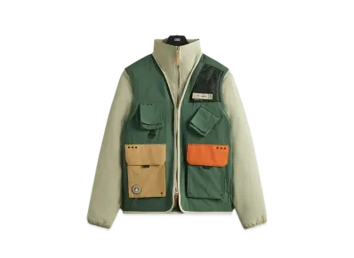 Kith x Columbia PFG Skeena Falls Jacket "Commando"