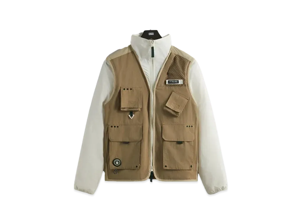 4/7発売｜Columbia × KITH PFG collection｜抽選/販売/定価情報