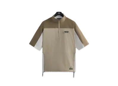 Kith x Columbia PFG Links Windshirt "Fossil"