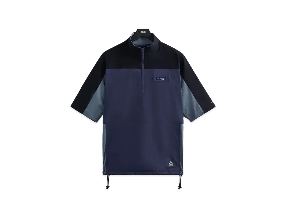 Kith x Columbia PFG Links Windshirt "Nocturnal"